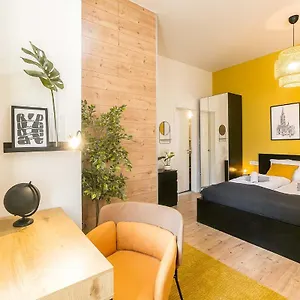 Διαμέρισμα A13- Boutique Apartments, Location, By Bqa, Βουδαπέστη